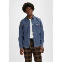 Barstow Western Denim Shirt