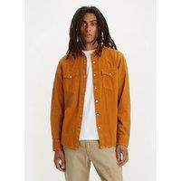 Denim Classic Western Shirt, Standard Fit