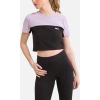 Bardolino Colour Block T-Shirt in Cotton