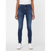 Mid Rise Skinny Jeans