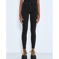 High Waist Skinny Jeans