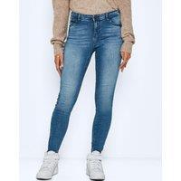 High Waist Skinny Jeans