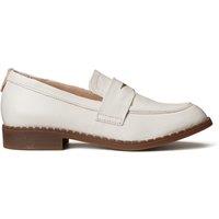 Leather Loafers