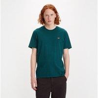 Original Housemark Cotton T-Shirt with Embroidered Logo