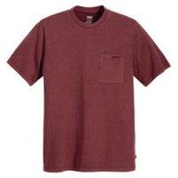 Cotton Crew Neck T-Shirt with Short Sleeves