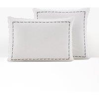 Eleanor Cotton & Linen Pillowcase