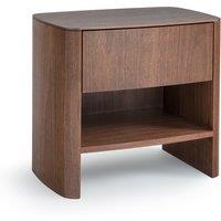 Willow Walnut or Oak Bedside Table