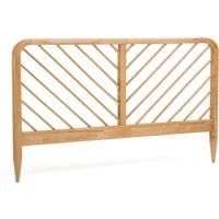 Signatures Anda Slatted Wooden Headboard