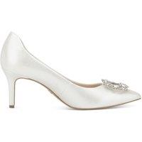Jewelled Wedding Heels