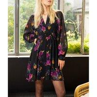 Blizzy Floral Mini Dress