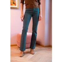 Lancelot Corduroy Bootcut Trousers