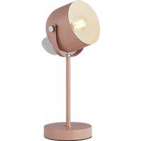 Adjustable Desk Lamp Misty Rose