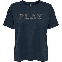 Eisa Cotton T-Shirt, Loose Fit