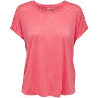 Jies Burnout T-Shirt, Loose Fit