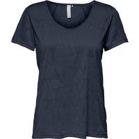 Jue Gym T-Shirt with V-Neck
