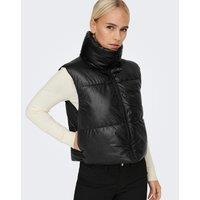 Short Padded Gilet