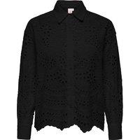 Cotton Broderie Anglaise Blouse