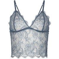Dawn Long Longline Bralette
