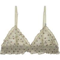 Reggipetto Satin Triangle Bra