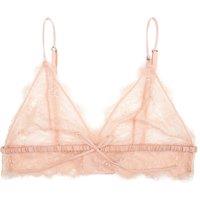 Dawn Lace Triangle Bralette