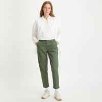 Essential Cotton Straight Chinos