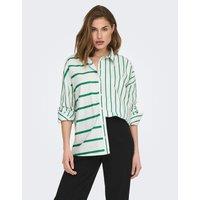 Striped Cotton Shirt