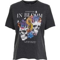 Printed Cotton T-Shirt