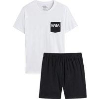 Plain Cotton Short Pyjamas