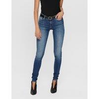 Mid Rise Skinny Jeans
