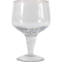 Set of 4 Orkin Hammered Gin Glasses