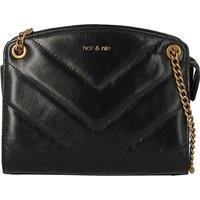 Mini Simone Leather Bag with Chain Strap