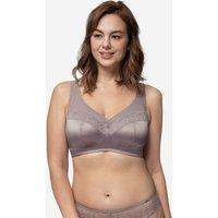 Tegan Recycled Minimiser Bra