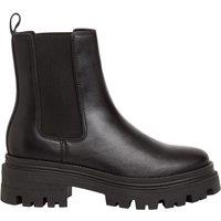 Leather Chelsea Boots