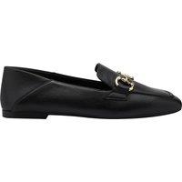 Leather Loafers