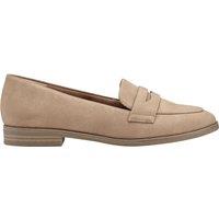 Velour Loafers