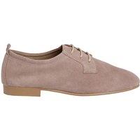 Suede Brogues