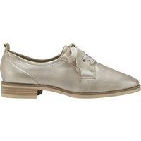 Patent Brogues with Double Laces