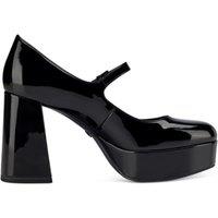 Patent Platform Mary Janes
