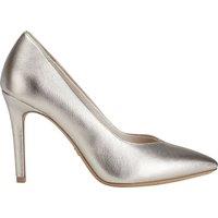 Metallic Stiletto Heels