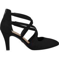 Closed Toe Pointed Heels