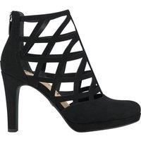 Caged Stiletto Heels