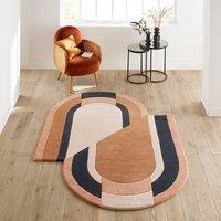Prospera Asymmetric Wool Rug