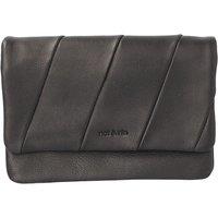 Max Envelope Clutch Bag in Leather
