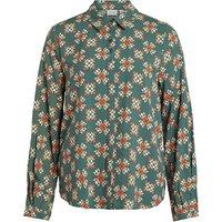 Printed Blouse