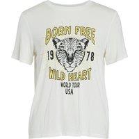 Printed Short Sleeve T-Shirt