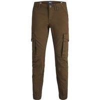 Cotton Cargo Trousers