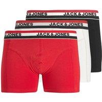 Pack of 3 Boxers in Cotton