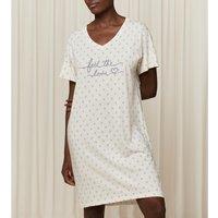 Cotton Mix Nightshirt