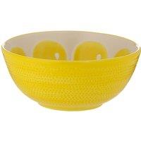 16cm World Foods Lemon Bowl