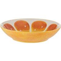 25cm World Foods Orange Bowl